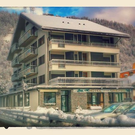 Hotel Ginepro Aprica Exterior photo